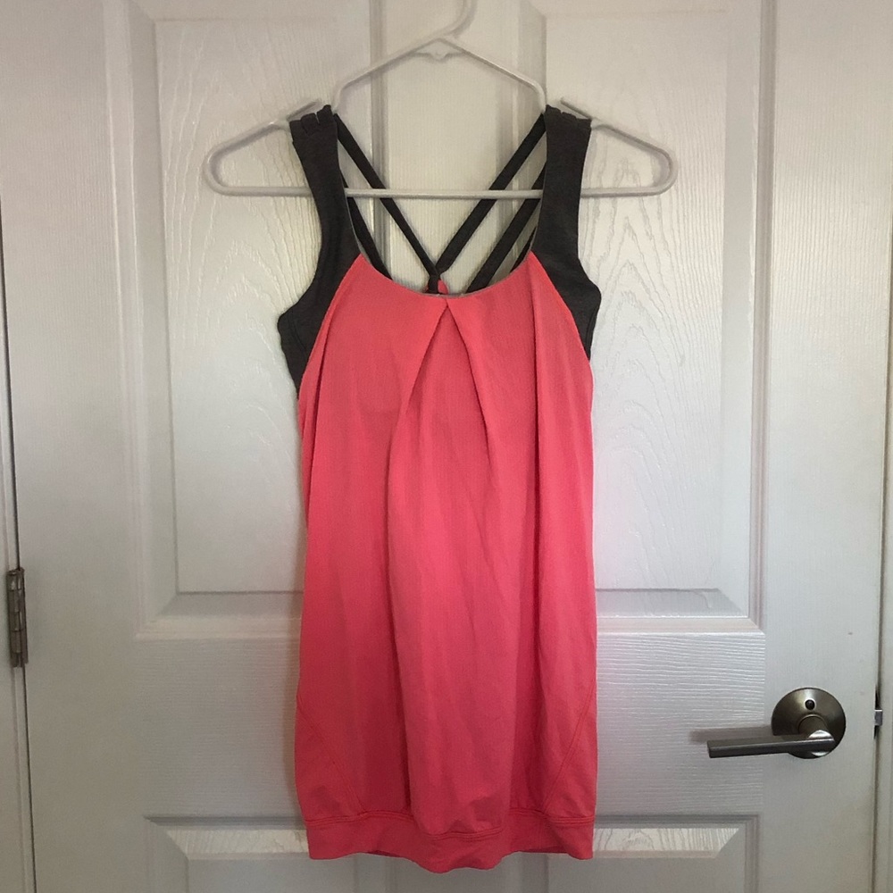 Lululemon Tank Top